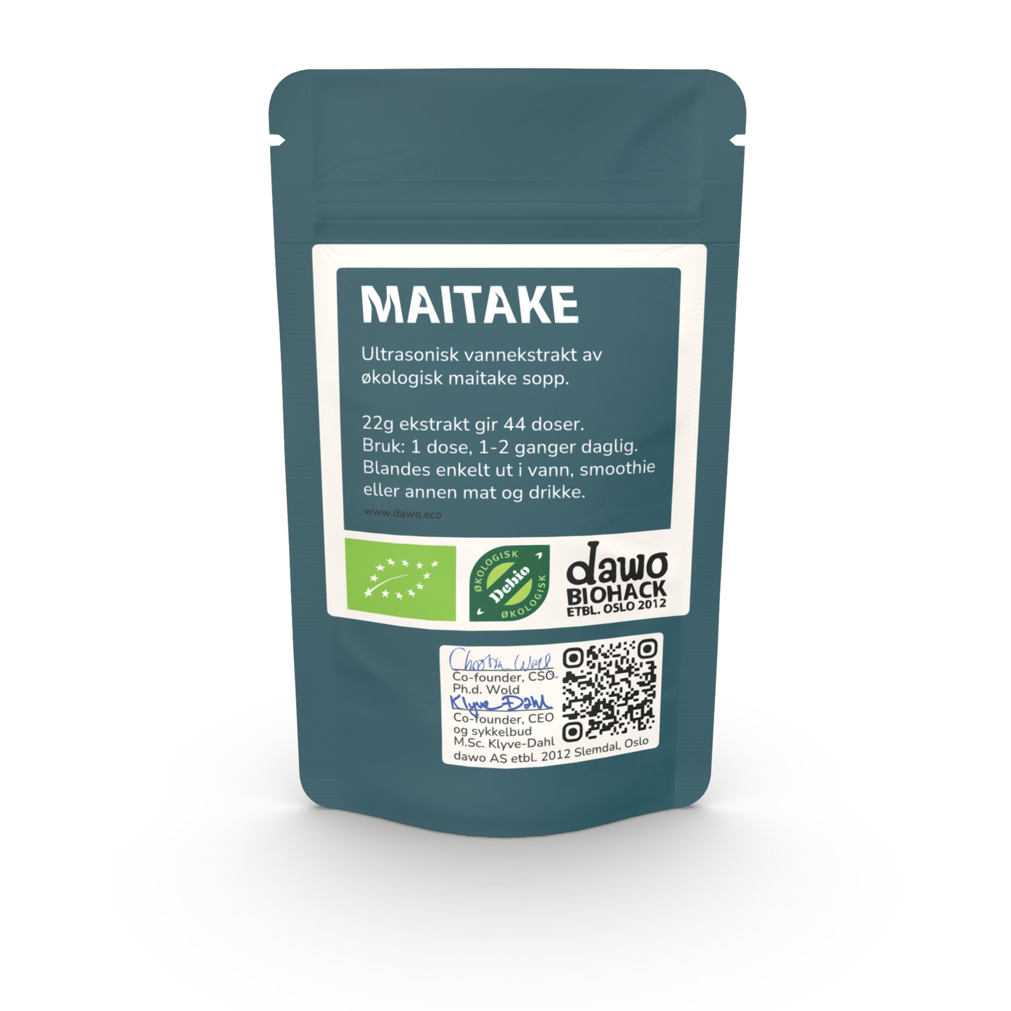 3× MAITAKE