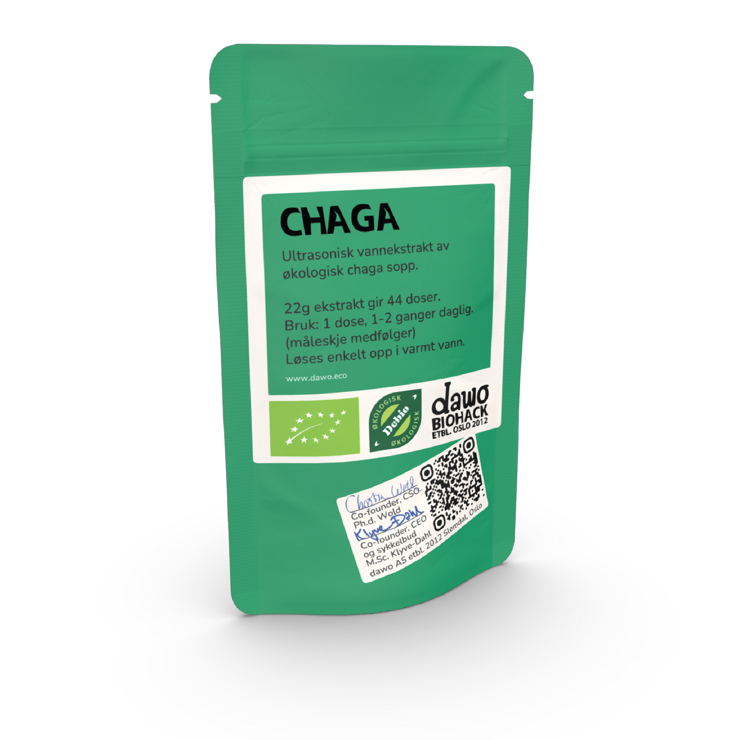 CHAGA