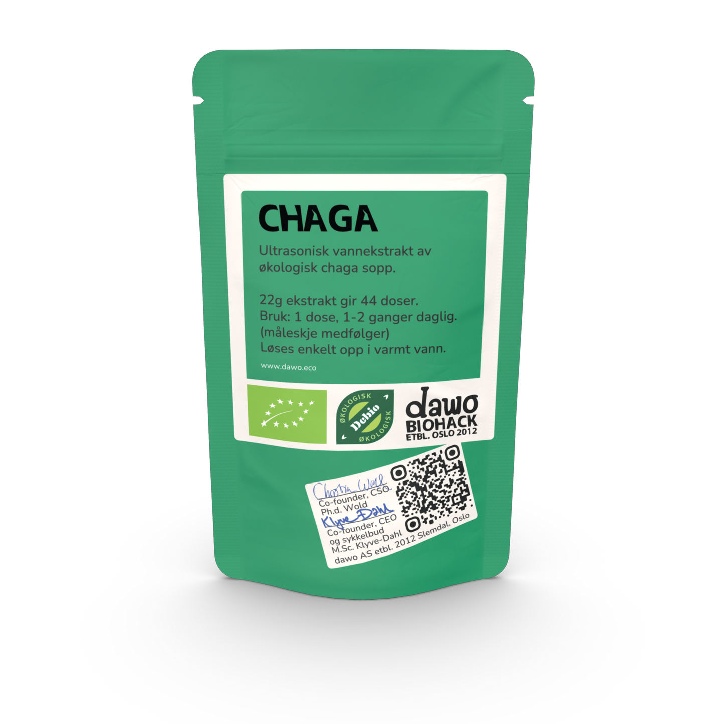 3× CHAGA